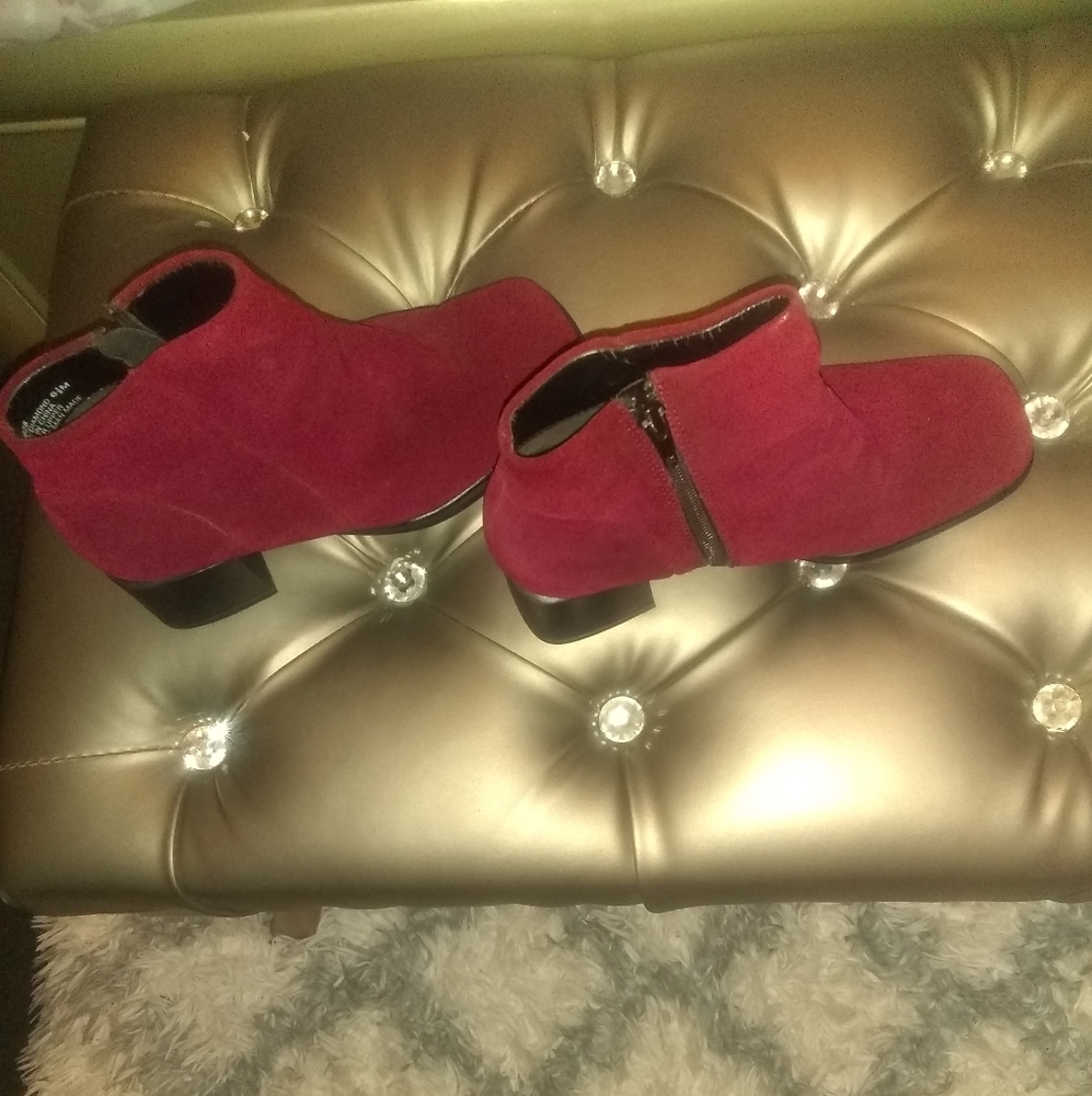 Ankle Boots